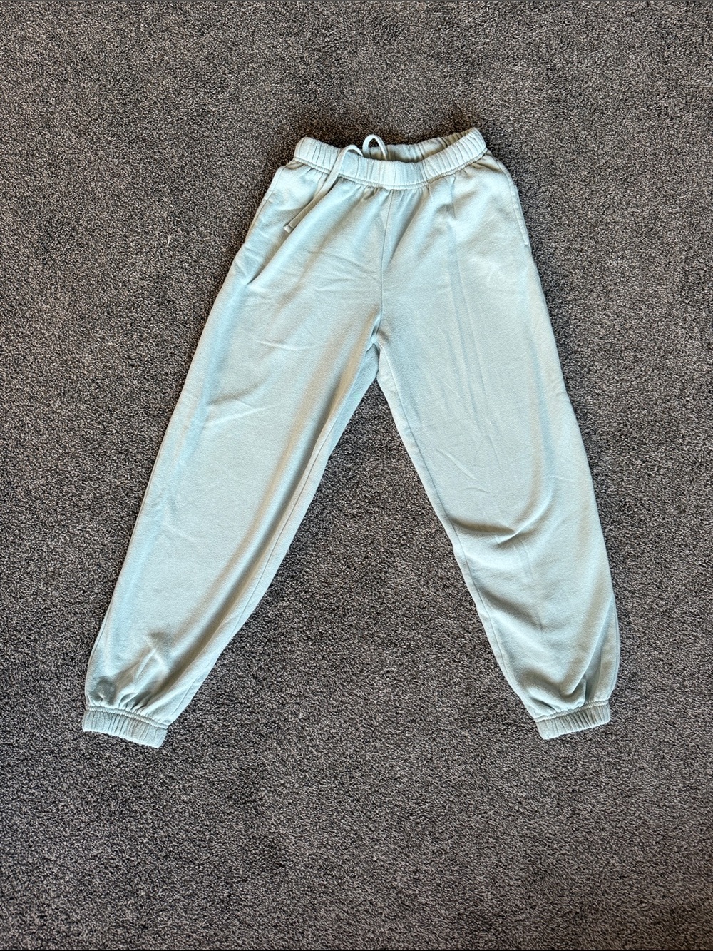 Garage Kids Pale Blue Sweatpants